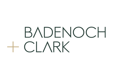 Logo Badenoch + Clark