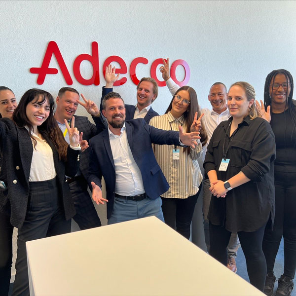 CEO for One Month - Adecco Colleagues